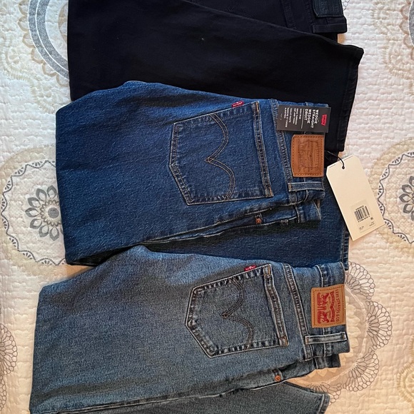 Levi’s wedgie jeans - Picture 5 of 7
